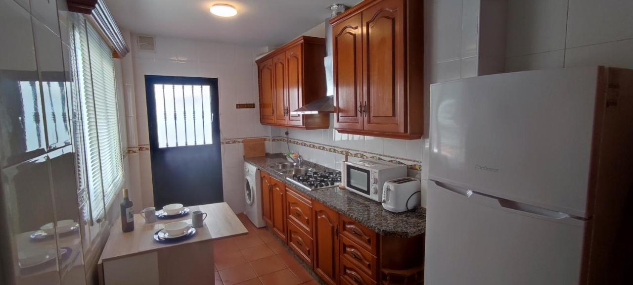 Nerja Apartamento Centro Exterior photo